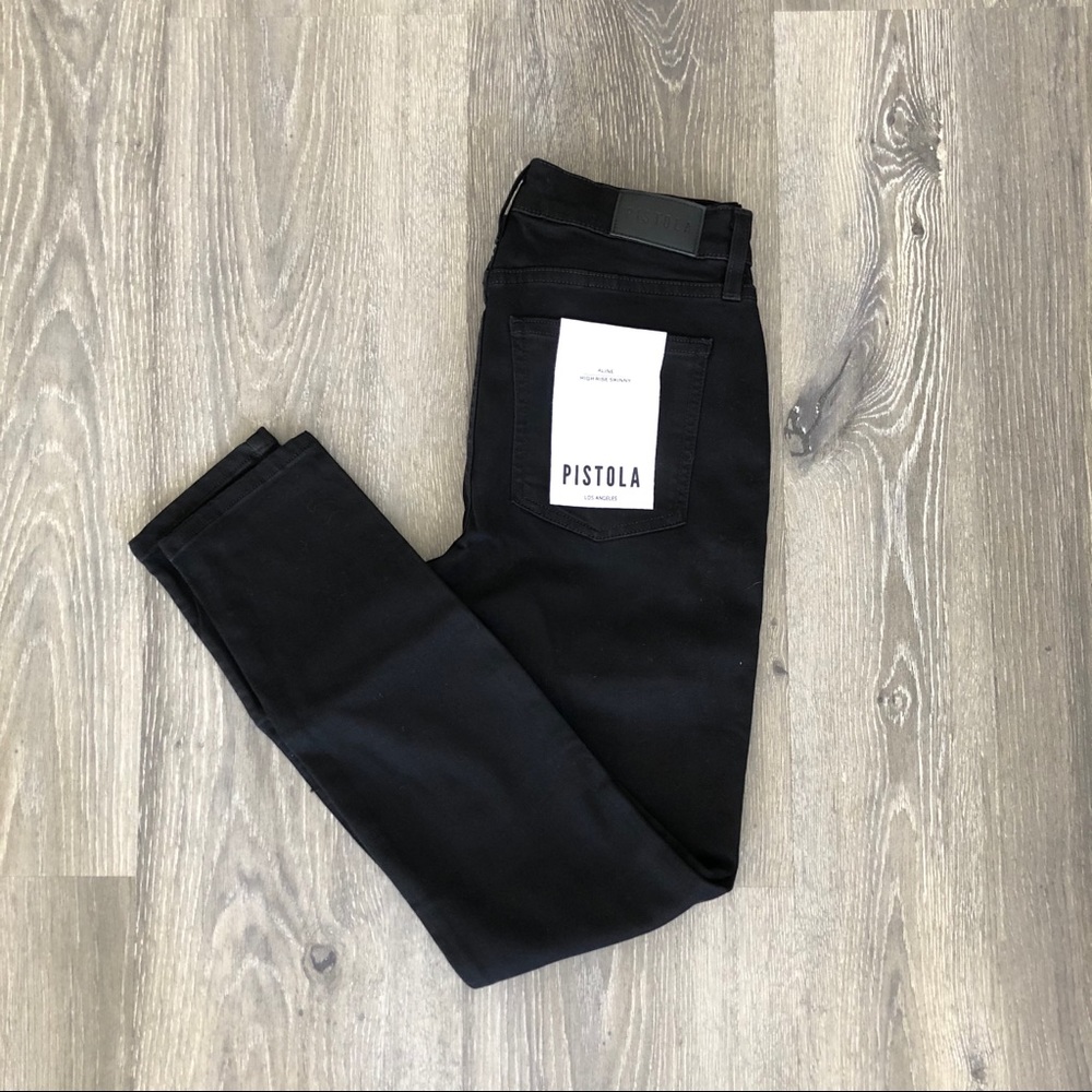 NWT high rise skinny jeans
